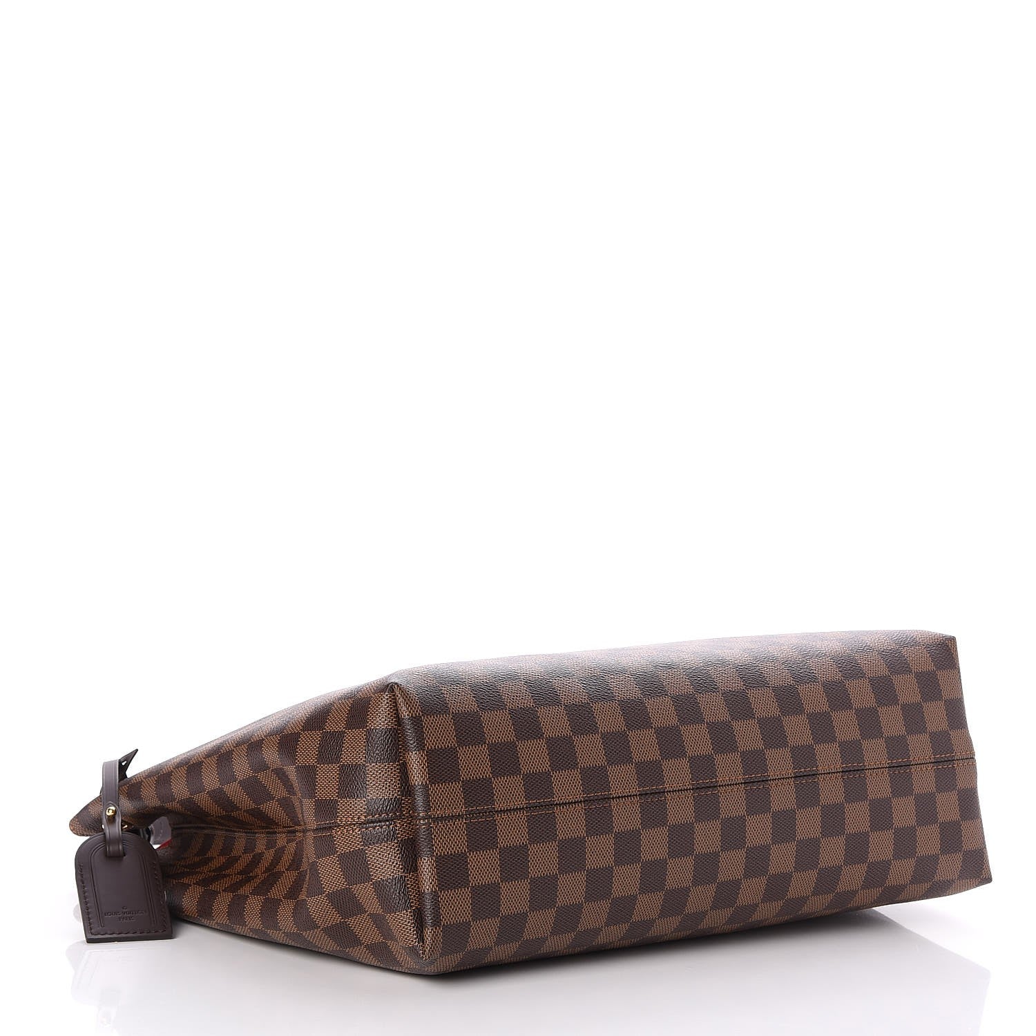 Louis Vuitton Damier Ebene Graceful MM 4 of 8