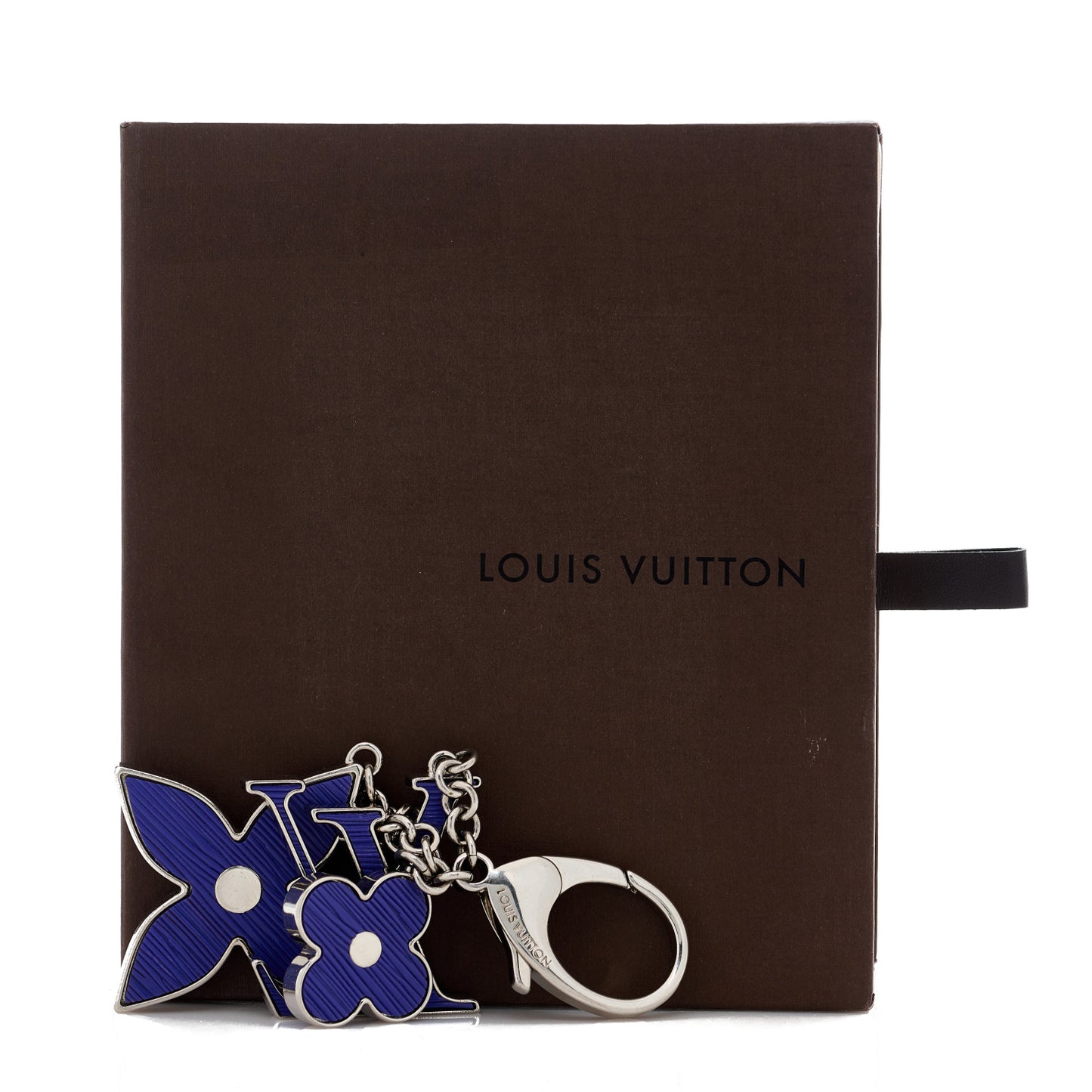 Fleur d Epi Bag Charm Figue