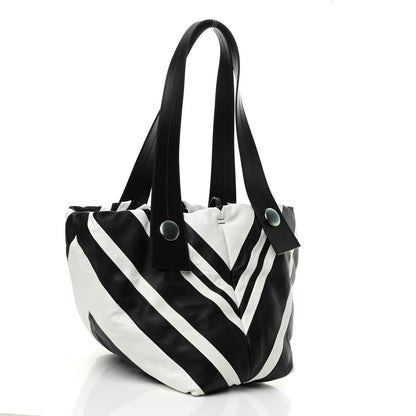 Proenza Schouler Lambskin Large Puffy Tobo Tote 3 of 10
