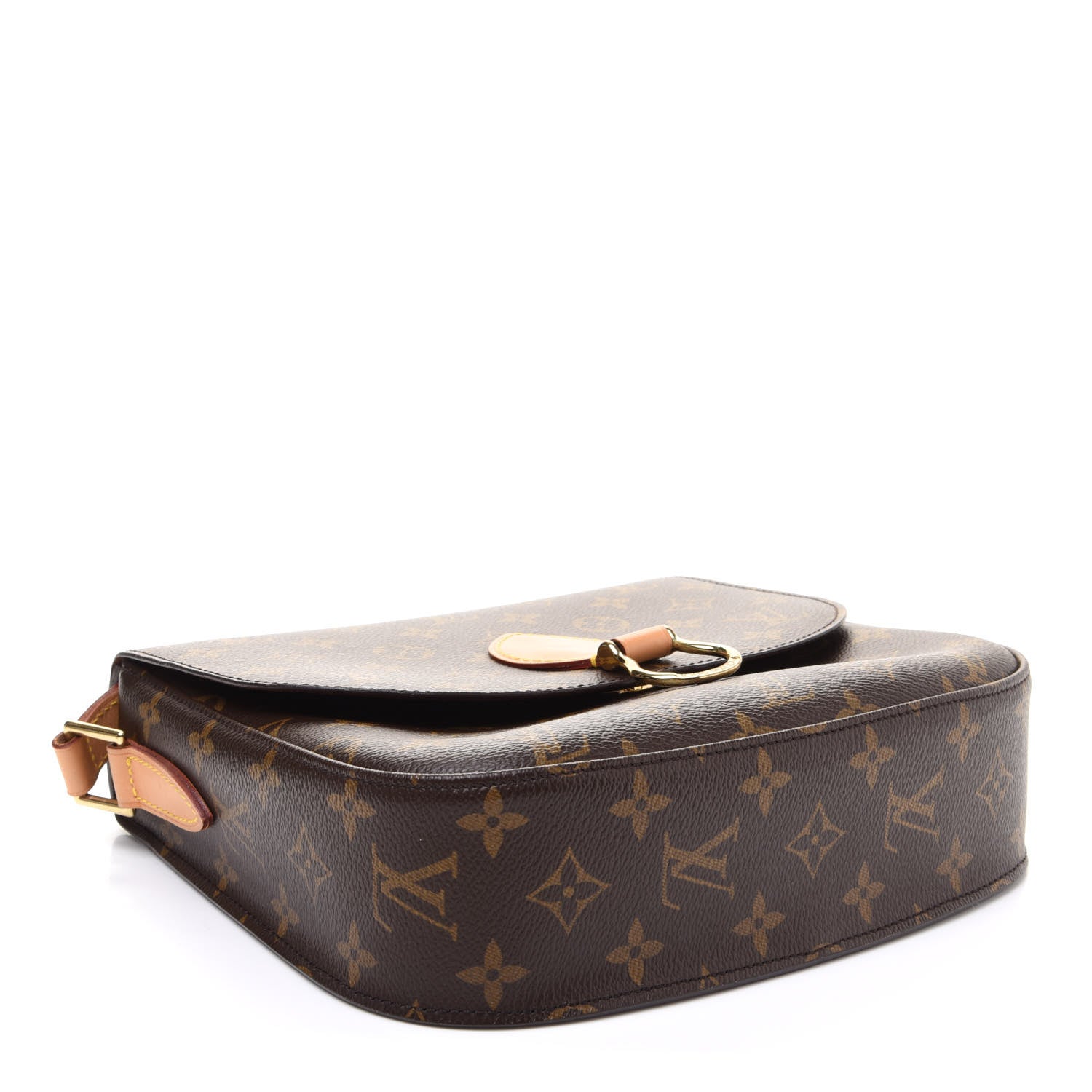 Louis Vuitton Monogram Saint Cloud GM 4 of 12