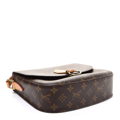 Louis Vuitton Monogram Saint Cloud GM 4 of 12