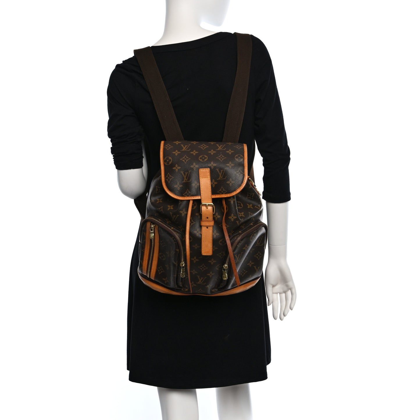 Monogram Bosphore Backpack