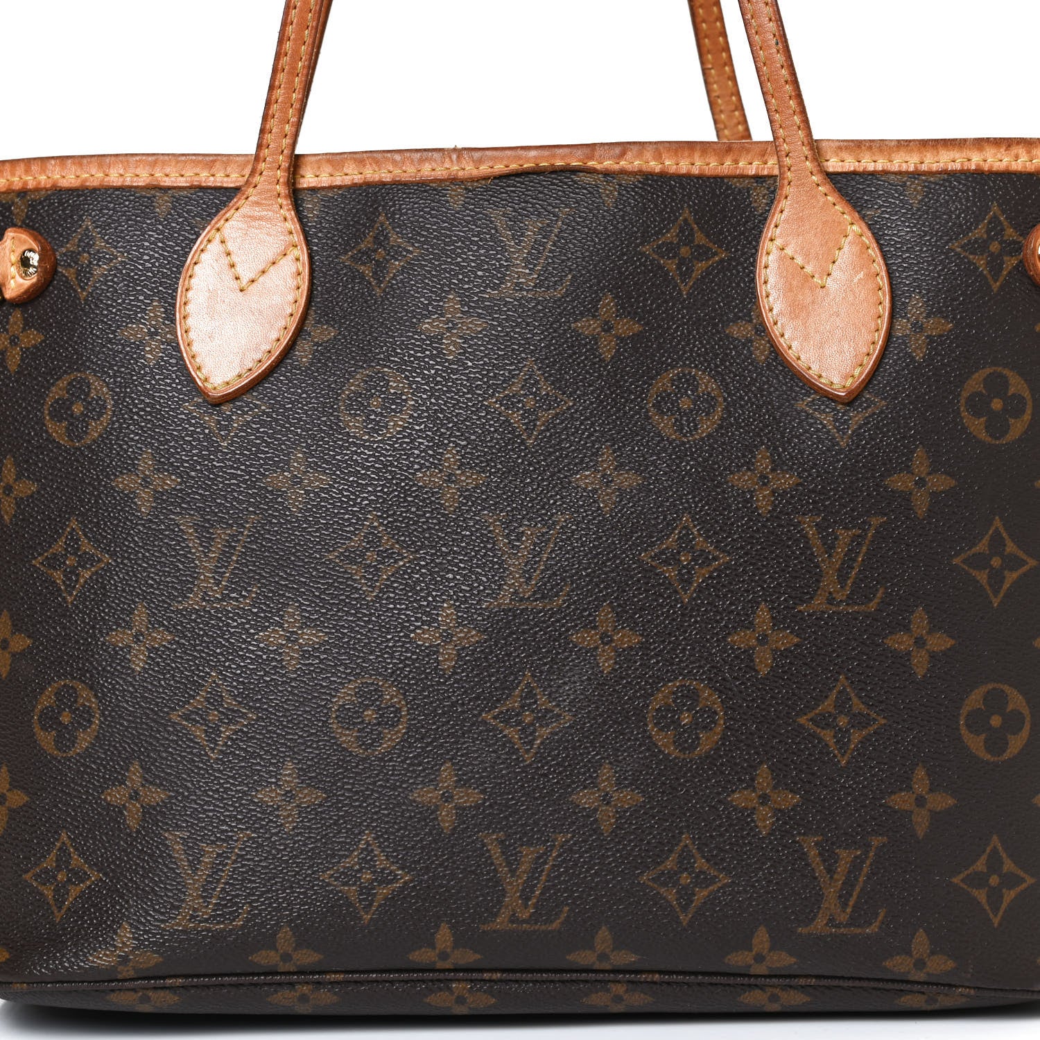 Louis Vuitton Monogram Neverfull PM 8 of 10