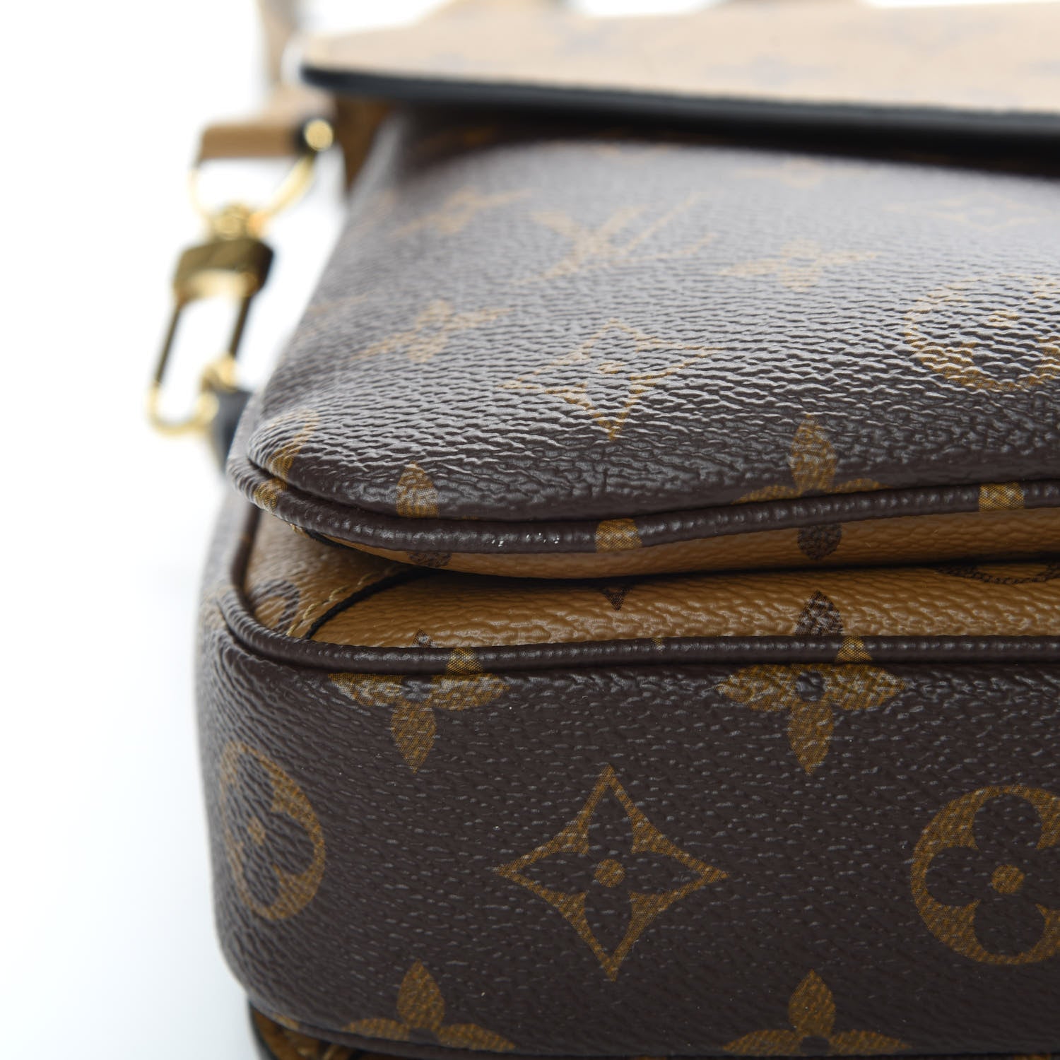 Louis Vuitton Reverse Monogram Pochette Metis 8 of 13