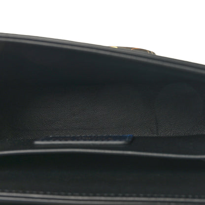 Christian Dior Calfskin Tie Dye 30 Montaigne Box Bag Multicolor 5 of 8