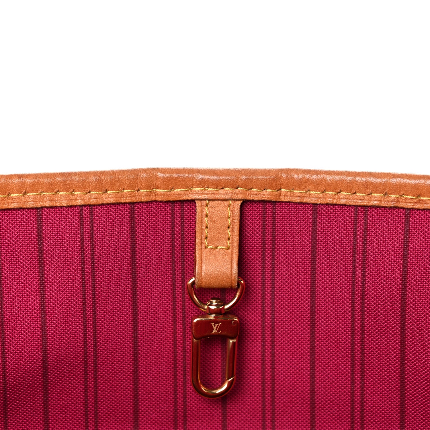 Louis Vuitton Monogram Travel Stickers Neverfull MM 10 of 20