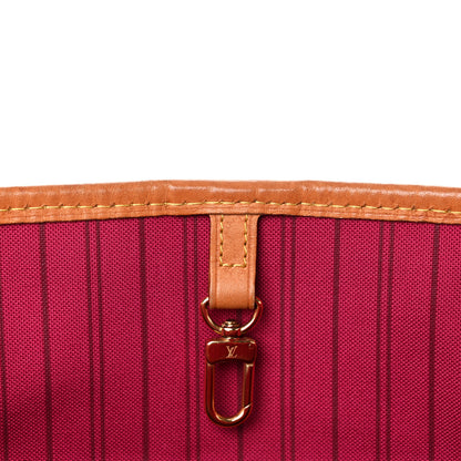 Louis Vuitton Monogram Travel Stickers Neverfull MM 10 of 20