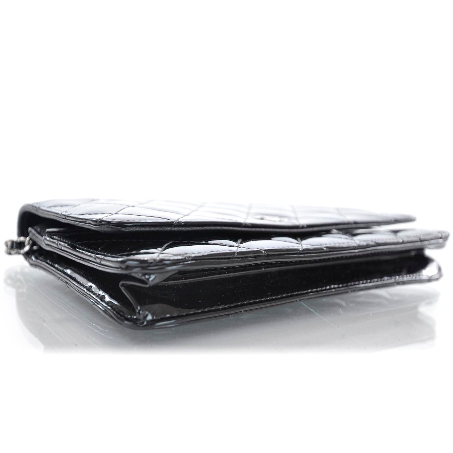 Patent Wallet On Chain WOC Black