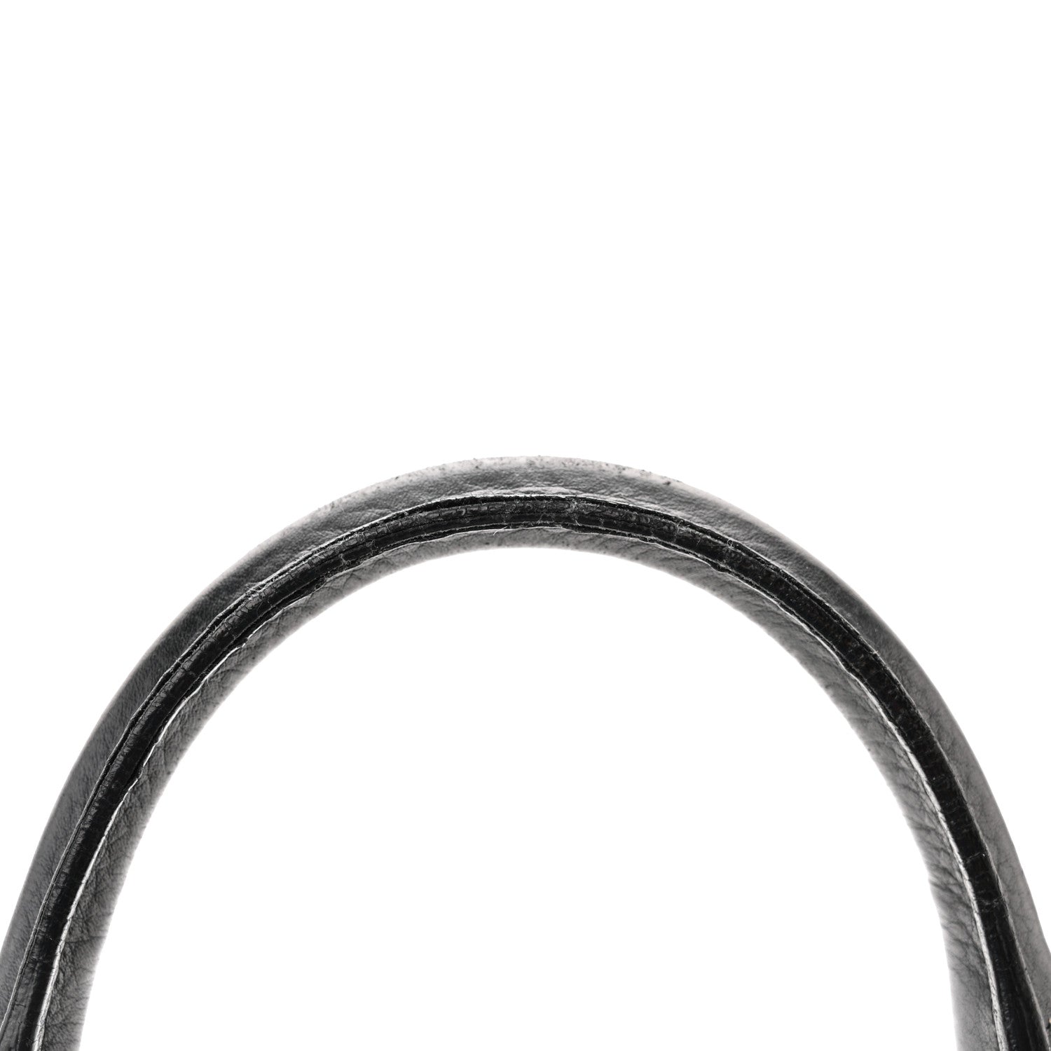 Christian Dior Deerskin Cannage Stitched Boston Black 13 of 14