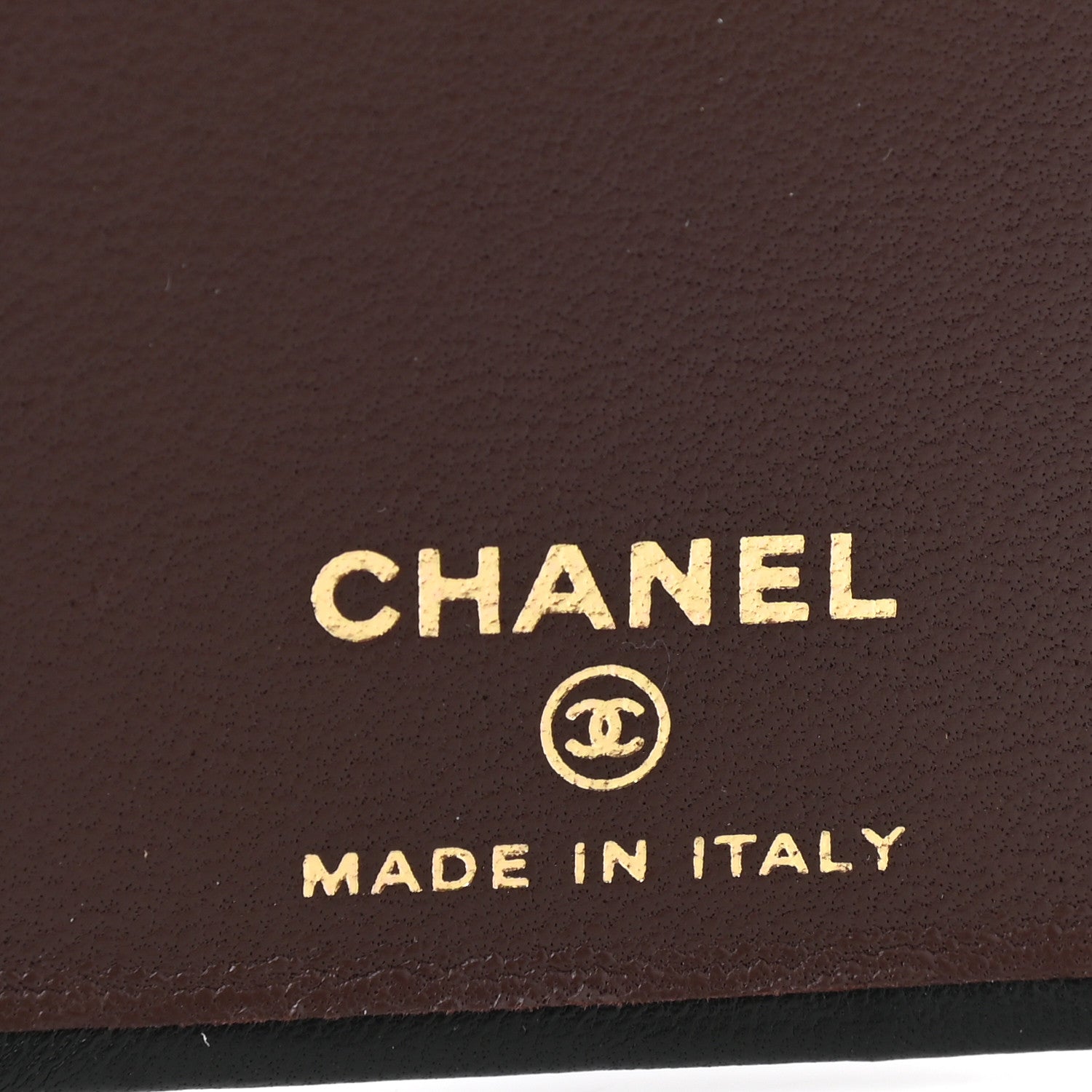 Chanel Lambskin Quilted iPhone 7/8 Coco Tech Case Black 5 of 6