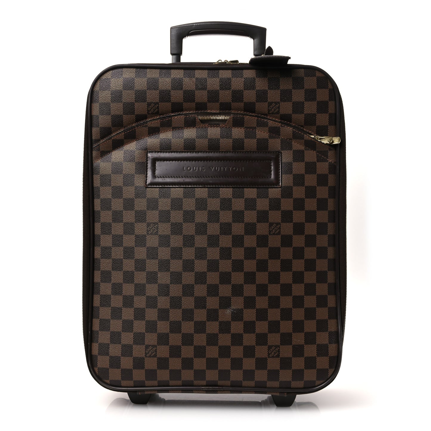 Damier Ebene Pegase 45 Rolling Luggage