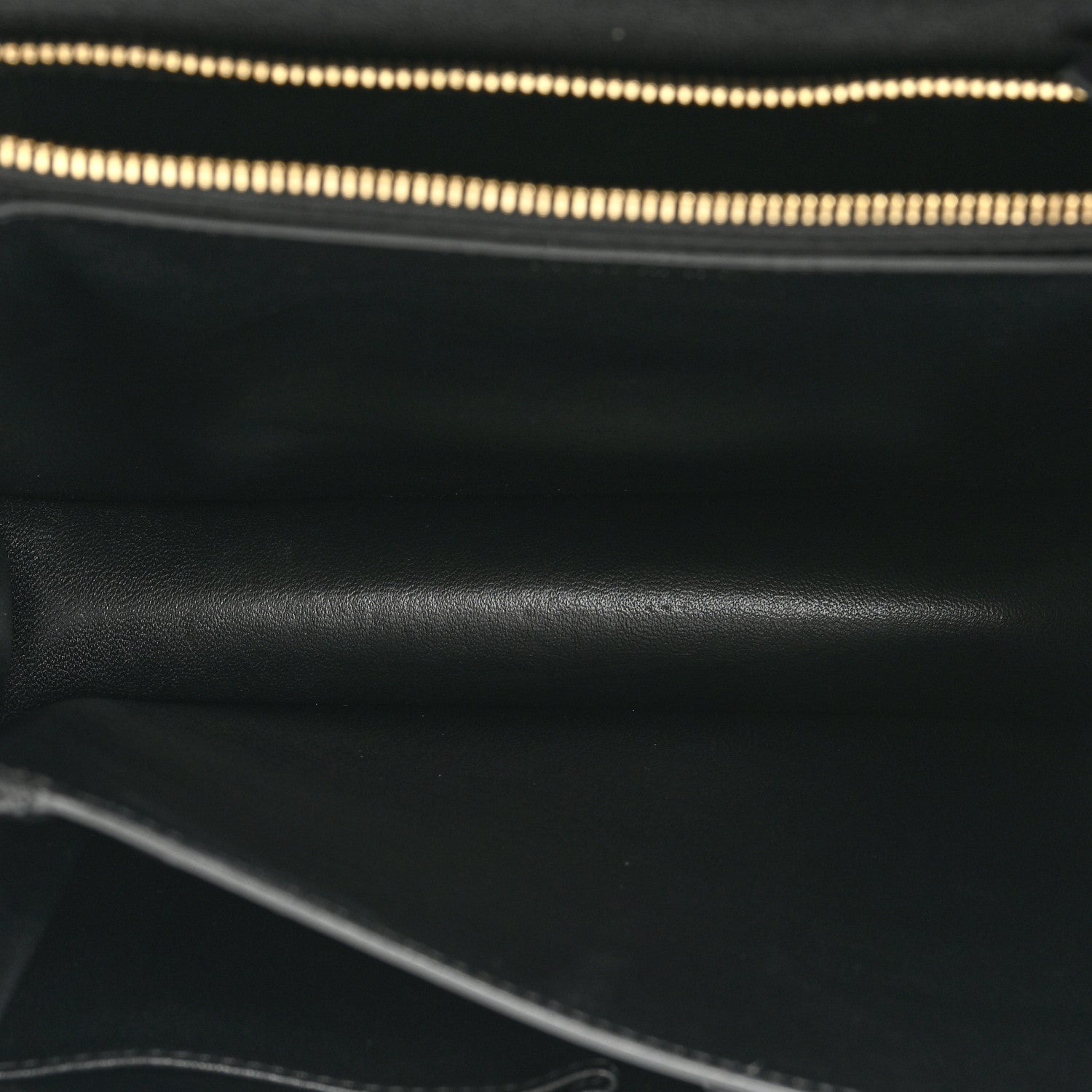 Celine Box Calfskin Medium Classic Box Flap Black 6 of 13
