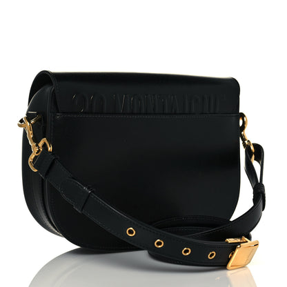Christian Dior Box Calfskin Medium Bobby Flap Black 2 of 18