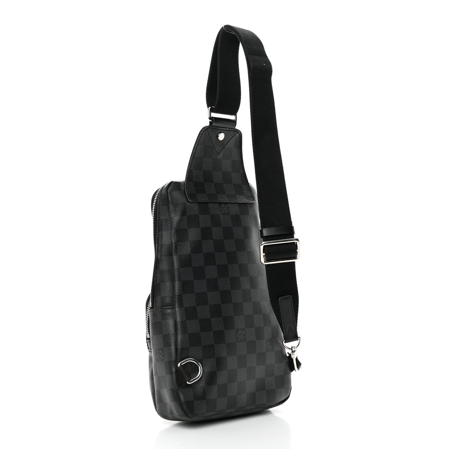Damier Graphite Avenue Sling Backpack