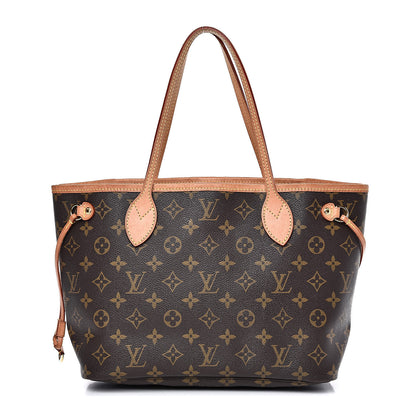 Louis Vuitton Monogram Neverfull PM 1 of 17