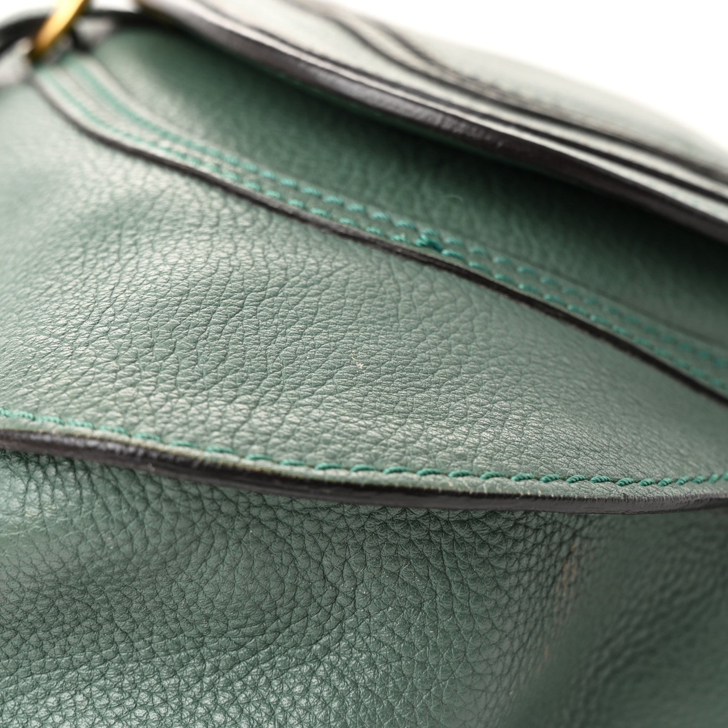 Chloe Calfskin Medium Marcie Satchel Icy Mint 12 of 14