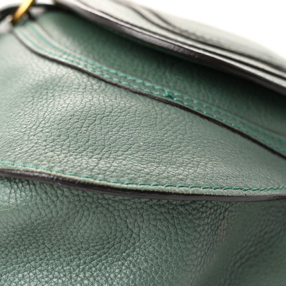 Chloe Calfskin Medium Marcie Satchel Icy Mint 12 of 14
