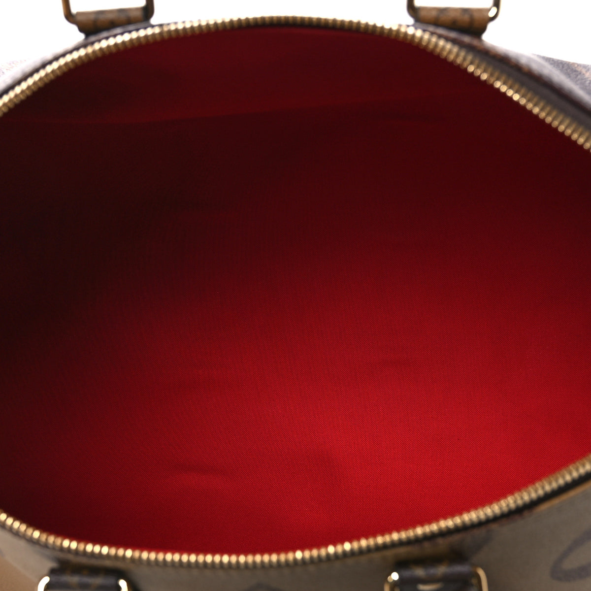Reverse Monogram Giant Keepall Bandouliere 45