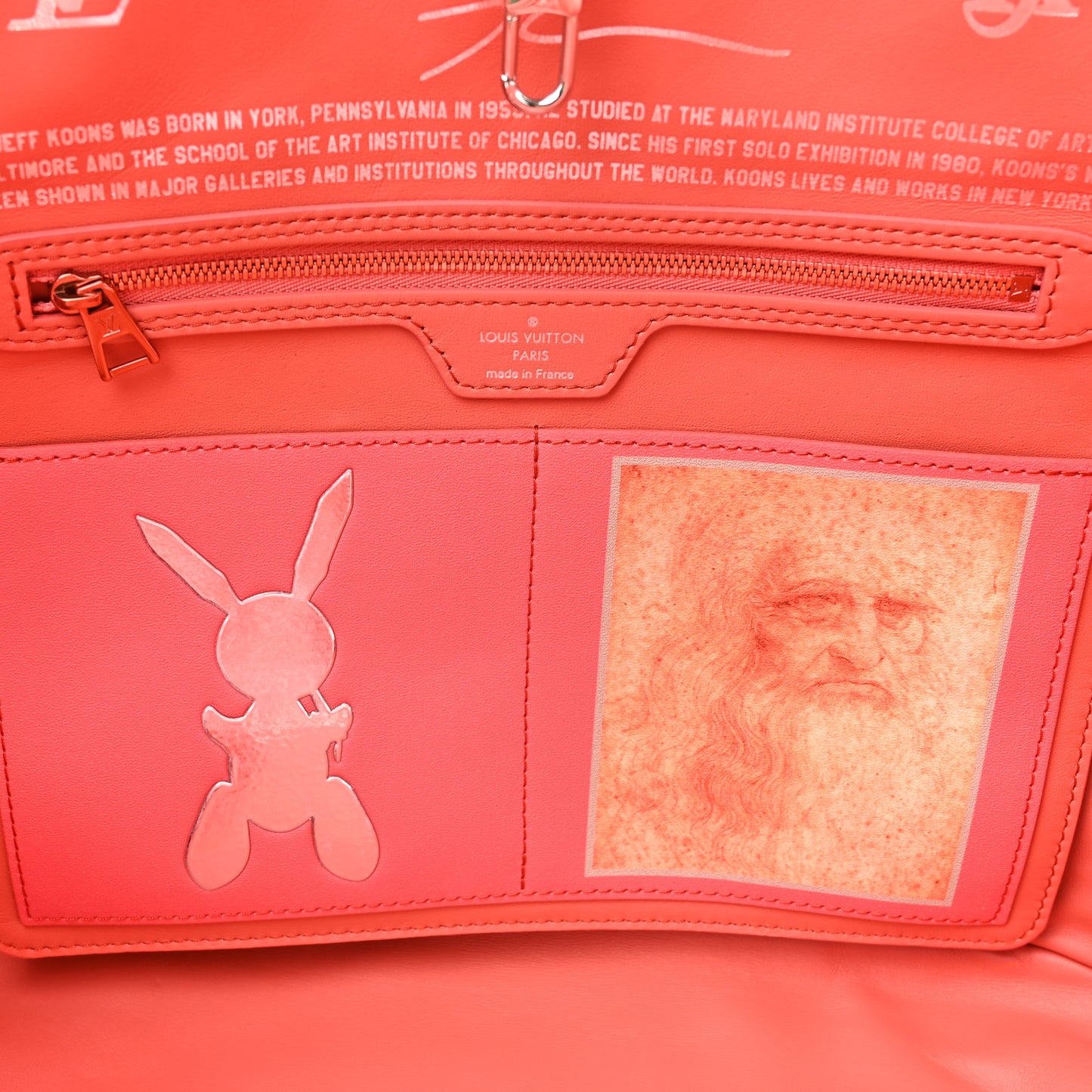 Masters Da Vinci Neverfull MM