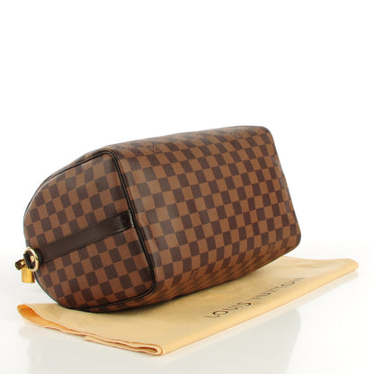 Louis Vuitton Damier Ebene Speedy Bandouliere 30 4 of 7