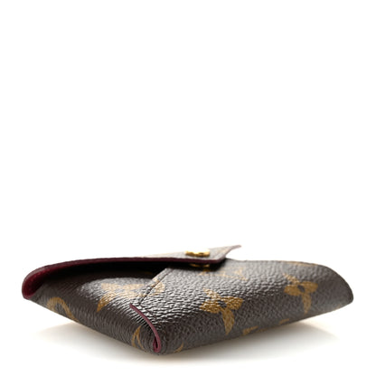 Louis Vuitton Monogram Small Kirigami Pochette Insert Fuchsia 4 of 6