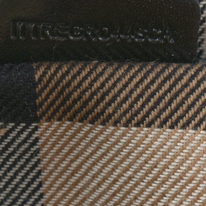 Burberry Canvas Small Canterbury Tote Black 8 of 10