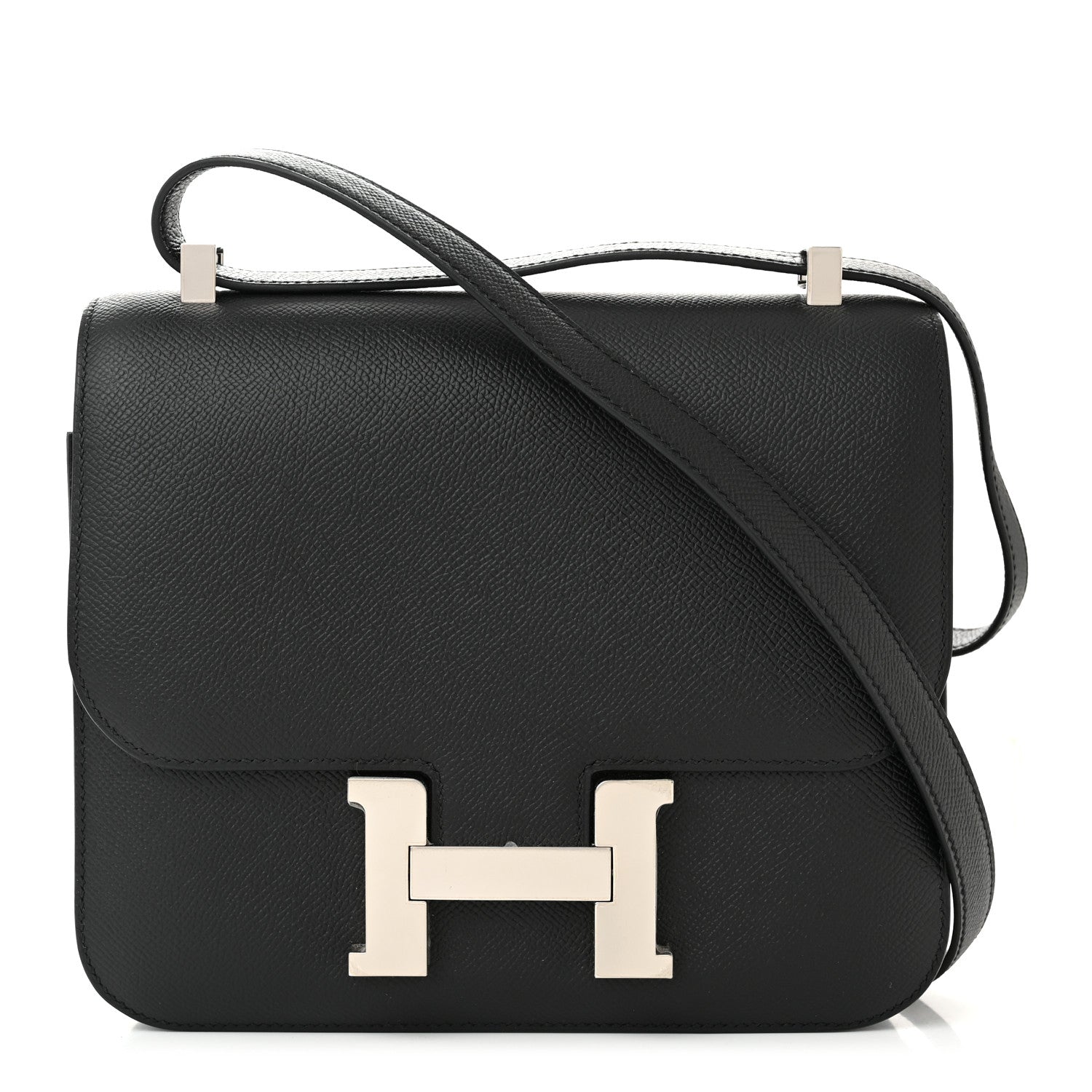 Hermes Epsom Constance 24 Black 1 of 11
