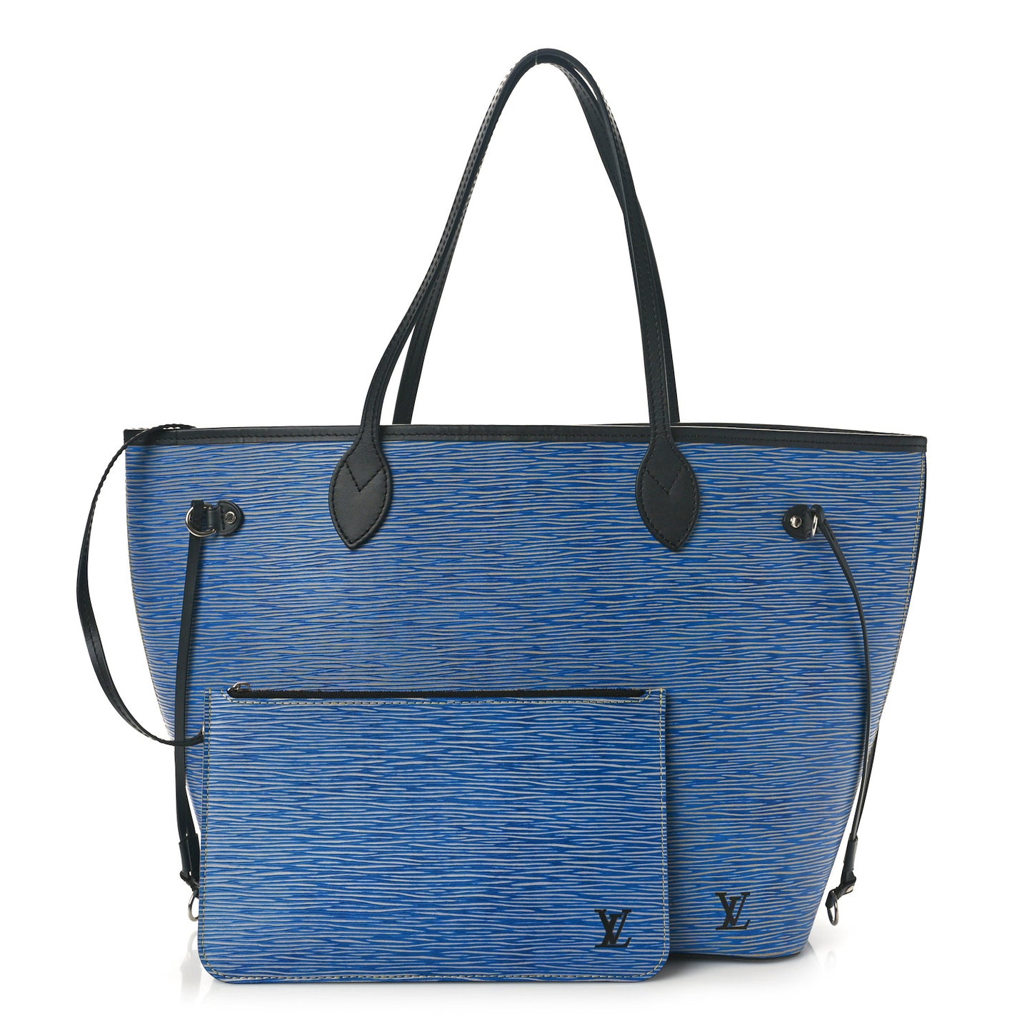 Epi Neverfull MM Denim Light