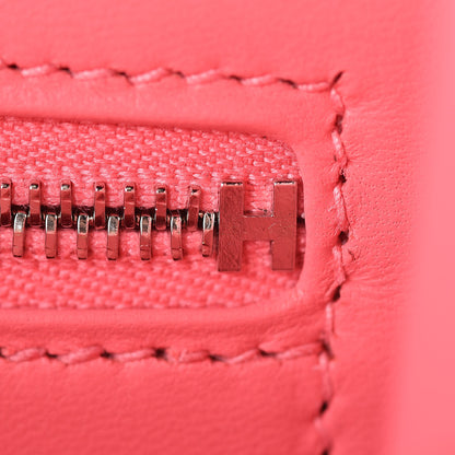 Hermes Evercolor Constance 24 Rose Azalee 20 of 21
