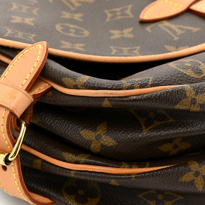 Louis Vuitton Monogram Saumur 30 15 of 19
