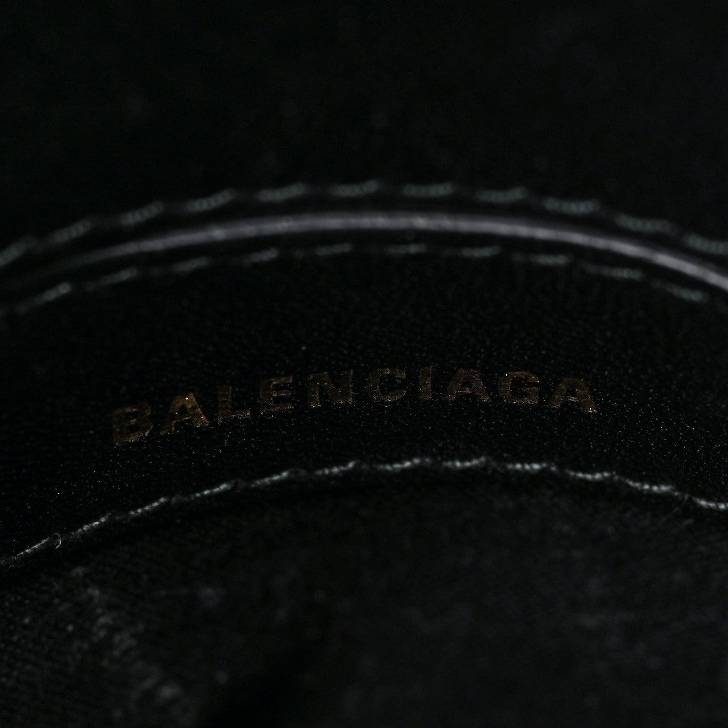 Balenciaga Smooth Calfskin Logo Rainbow XXS Ville Top Handle Bag Multicolor 6 of 8