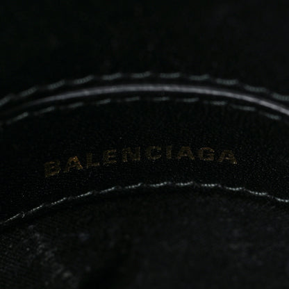 Balenciaga Smooth Calfskin Logo Rainbow XXS Ville Top Handle Bag Multicolor 6 of 8