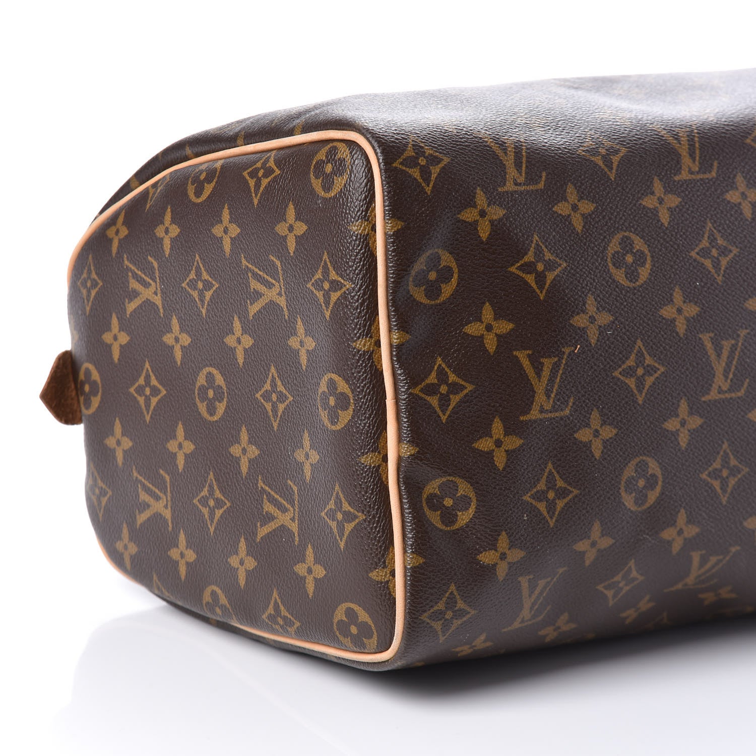 Louis Vuitton Monogram Speedy 35 8 of 10
