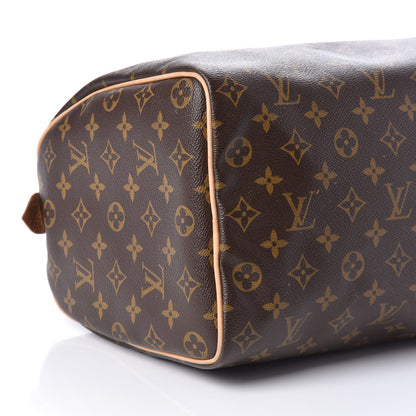 Louis Vuitton Monogram Speedy 35 8 of 10