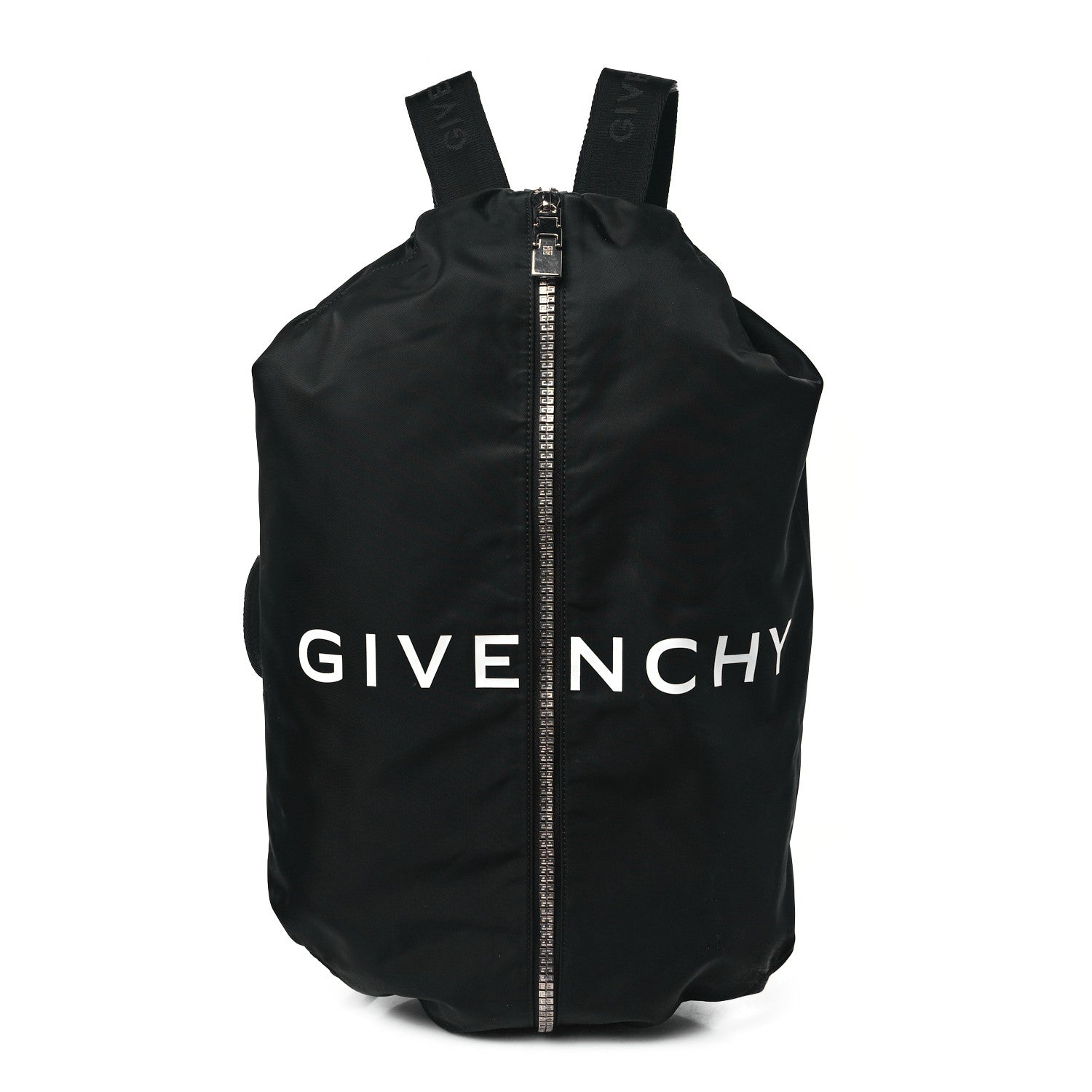 Givenchy Nylon G-Zip Backpack Black 1 of 10