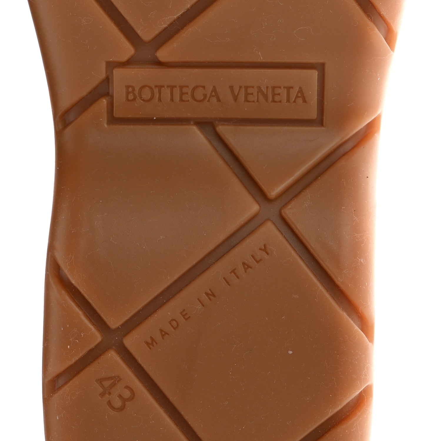 Bottega Veneta Rubber Mens Puddle Ankle Boots 43 Rubber Band 8 of 8