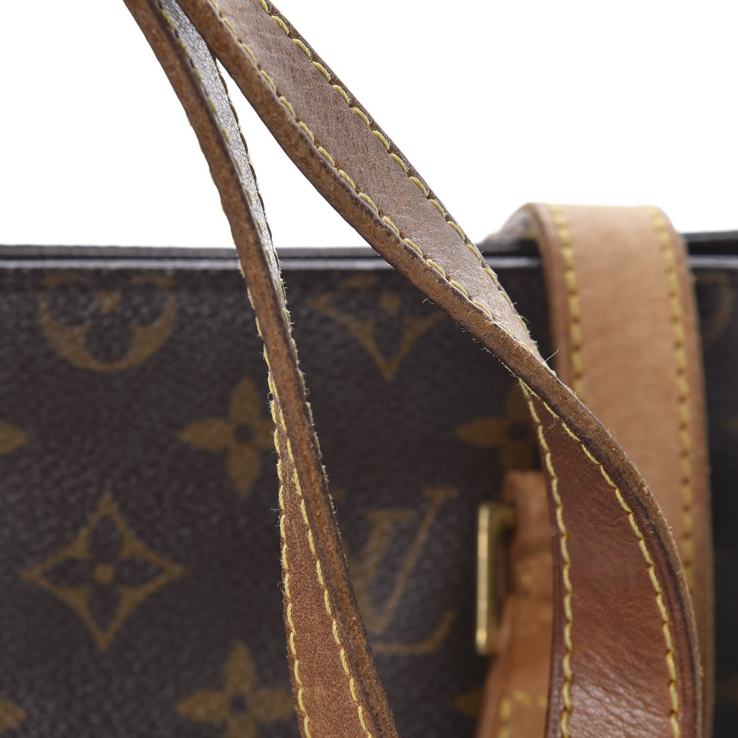 Louis Vuitton Monogram Cabas Piano 11 of 15