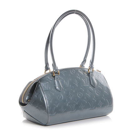 Louis Vuitton Vernis Sherwood PM Givre 3 of 7