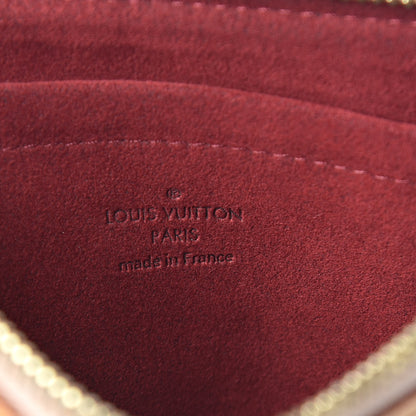 Louis Vuitton Monogram Multicolor Pochette Milla MM White 6 of 11
