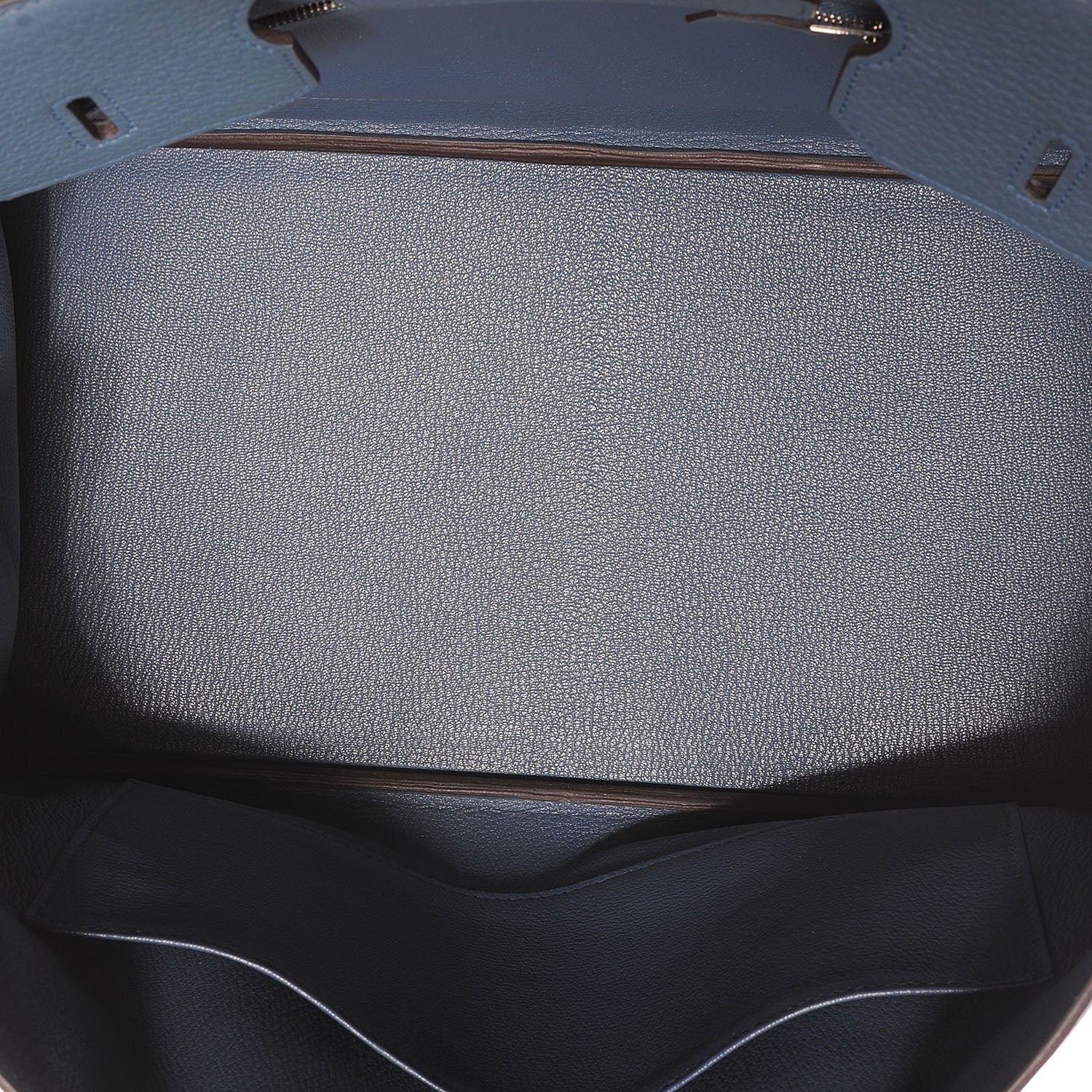 Hermes Fjord Birkin 35 Bleu Tempete 8 of 9