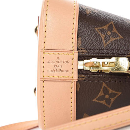 Louis Vuitton Monogram Alma BB 7 of 8