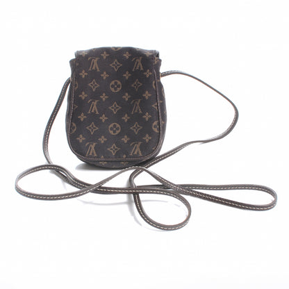Louis Vuitton Monogram Mini Lin Pochette Cancun Ebene 3 of 5