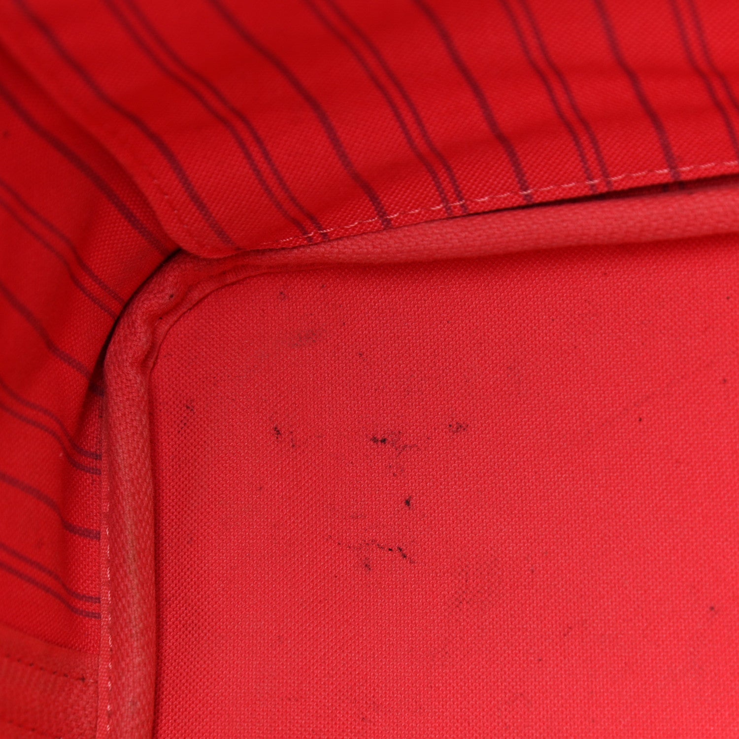 Louis Vuitton Monogram V Neverfull MM Grenade 10 of 15