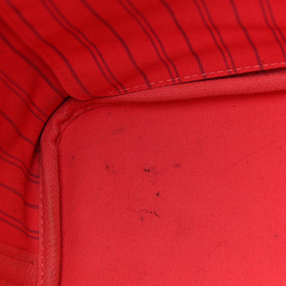 Louis Vuitton Monogram V Neverfull MM Grenade 10 of 15