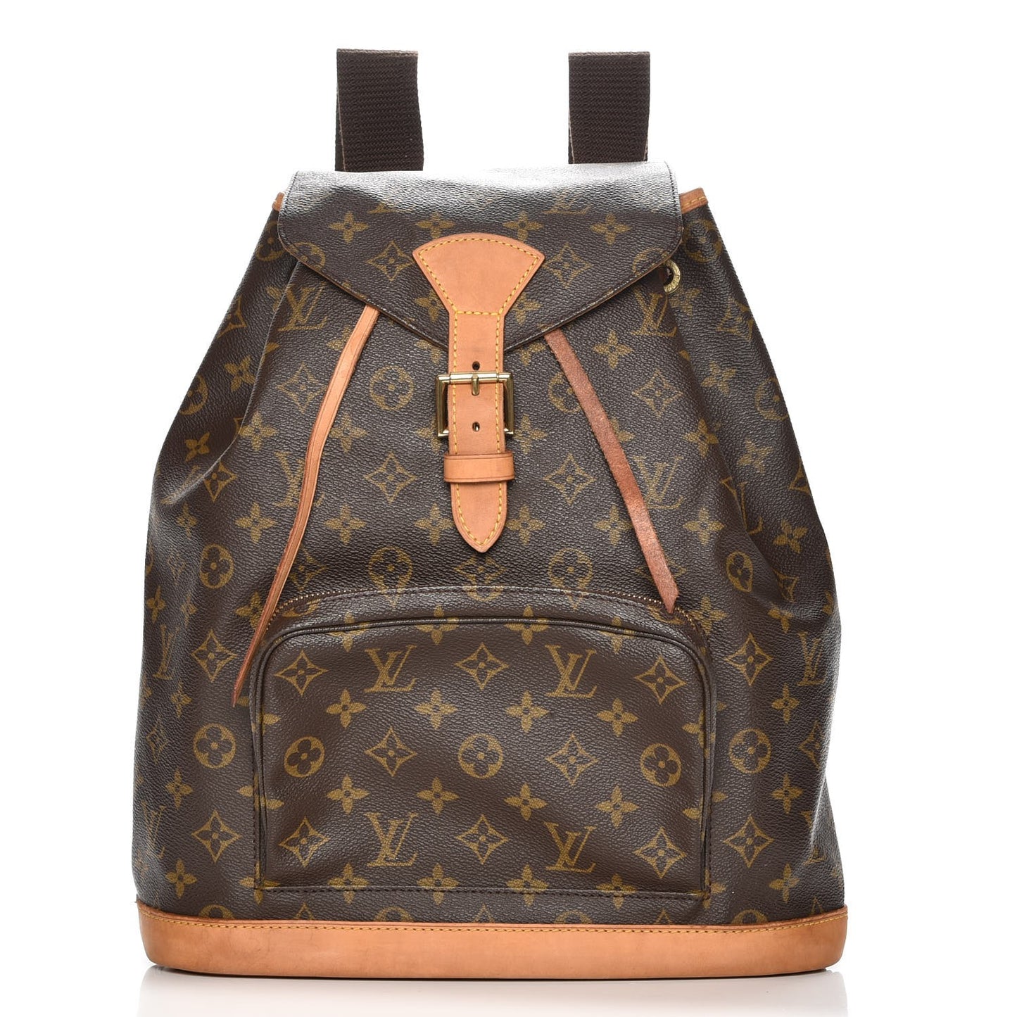 Monogram Montsouris GM Backpack