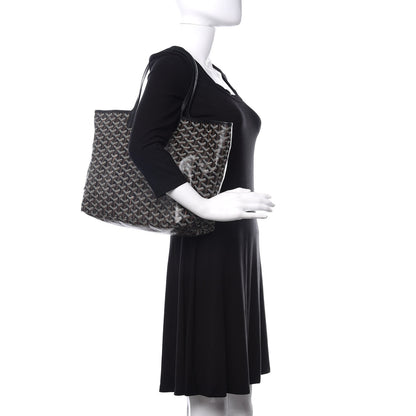 Goyard Goyardine Saint Louis PM Black 2 of 10