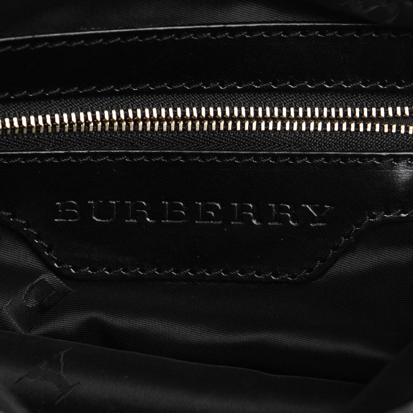 Lambskin Small Hepburn Satchel Black