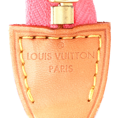 Louis Vuitton Toile Antigua Cabas GM Pink 6 of 11