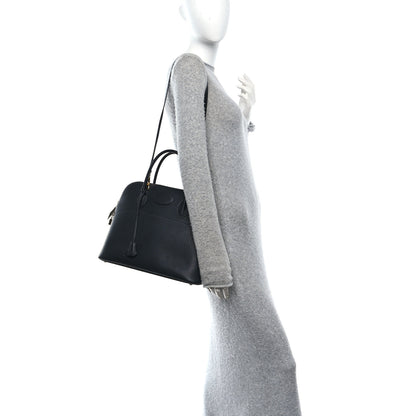 Hermes Fjord Bolide 35 Bleu Indigo 2 of 11