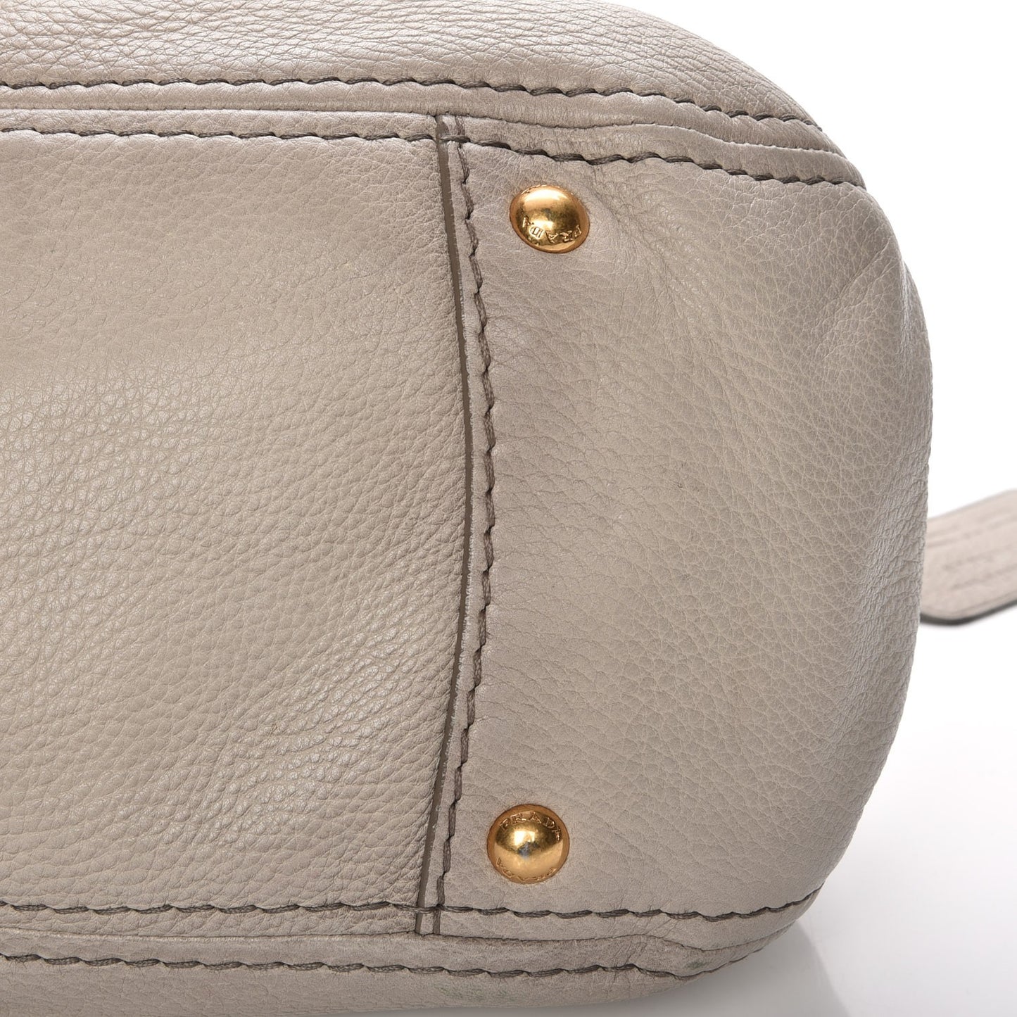Cervo Shoulder Bag Ghiaccio Sfumato